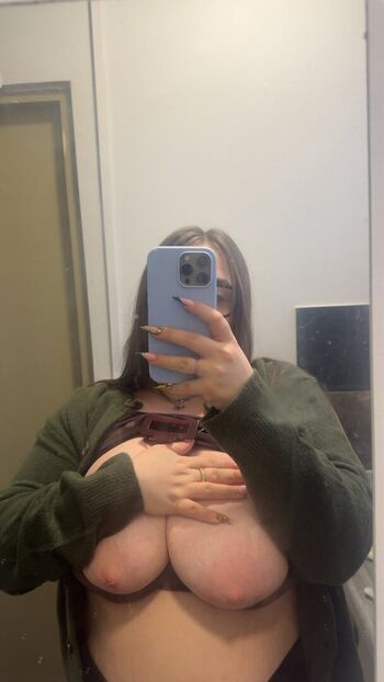 Full leaked Abbiebx private onlyfans photo