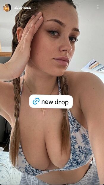 Full leaked Abbyhuxley private onlyfans photo
