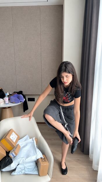 Full leaked Abbyimu private onlyfans photo