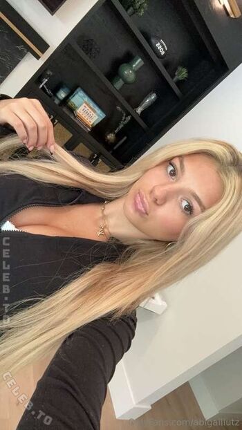 Full leaked Abigail lutz private onlyfans photo