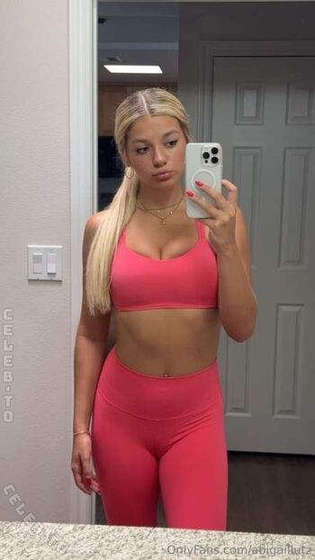 Full leaked Abigail lutz private onlyfans photo