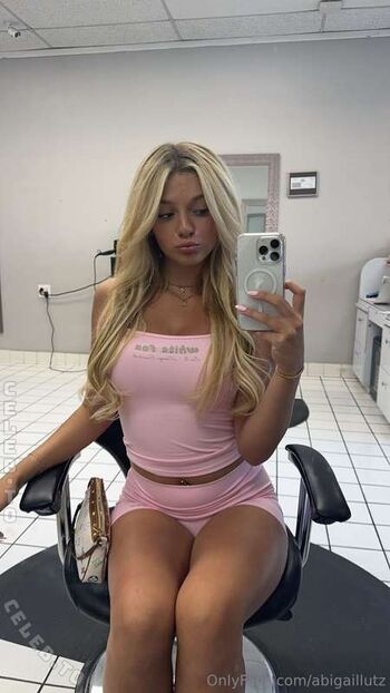 Full leaked Abigail lutz private onlyfans photo