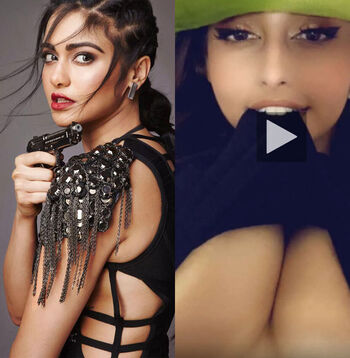 Full leaked Adah sharma page private onlyfans photo