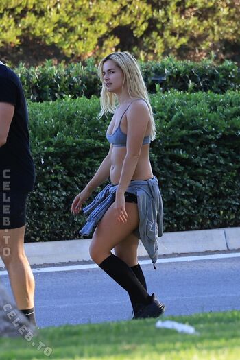 Full leaked Addison rae private onlyfans photo