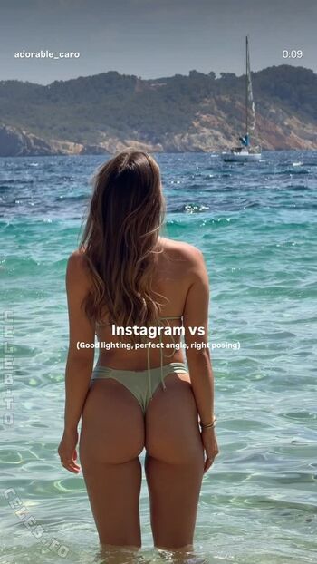 🔥 Adorable caro leaked private photo uncensored full