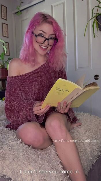 Full leaked Adorableamy private onlyfans photo