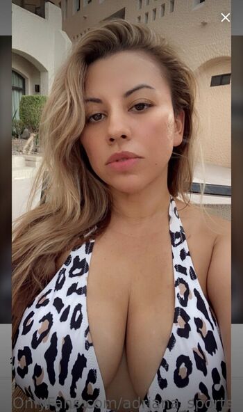 Full leaked Adriana noriega private onlyfans photo