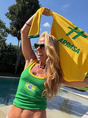 Full leaked Adriane galisteu private onlyfans photo