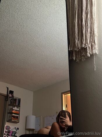 Full leaked Adriii luv private onlyfans photo