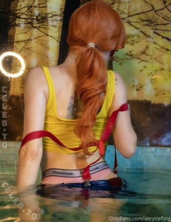 🔥 Aery tiefling  page leaked private photo uncensored full