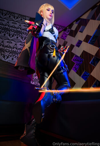 🔥 Aery tiefling  page leaked private photo uncensored full