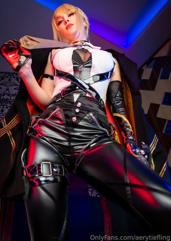 🔥 Aery tiefling  page leaked private photo uncensored full