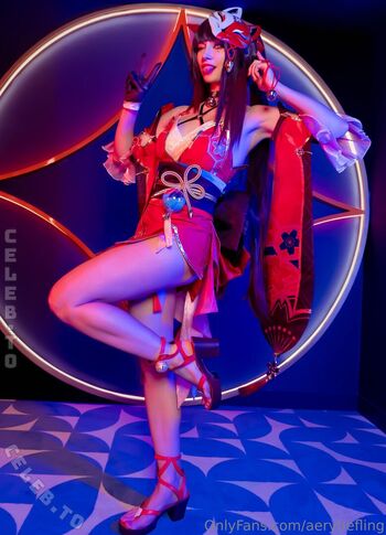 🔥 Aery tiefling  page leaked private photo uncensored full