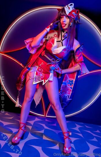 🔥 Aery tiefling  page leaked private photo uncensored full