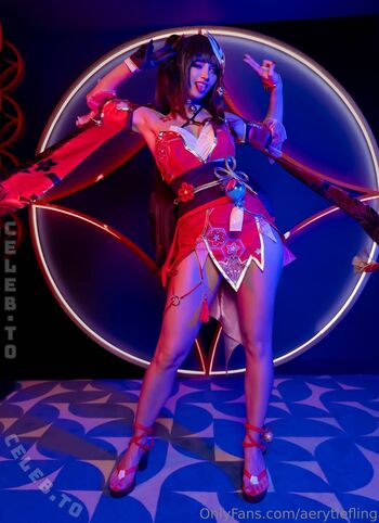 🔥 Aery tiefling  page leaked private photo uncensored full