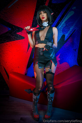 🔥 Aery tiefling  page leaked private photo uncensored full