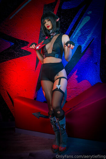 🔥 Aery tiefling  page leaked private photo uncensored full