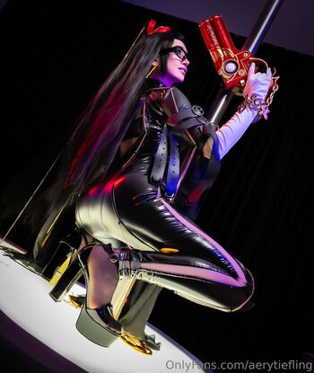 🔥 Aery tiefling  page leaked private photo uncensored full