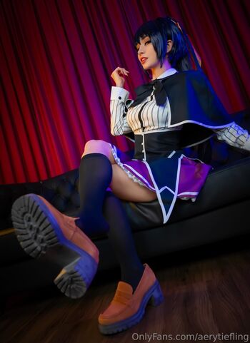 🔥 Aery tiefling  page leaked private photo uncensored full