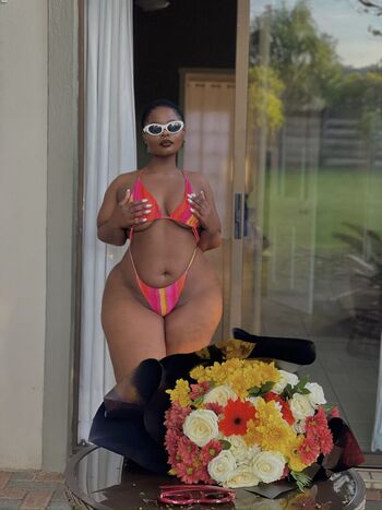 African Booty Meat
