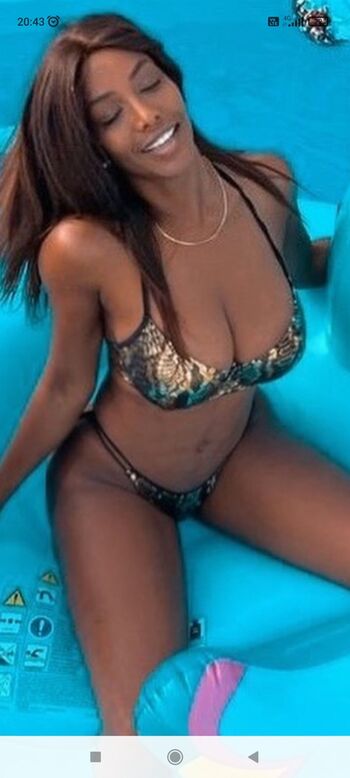 Full leaked Ainett stephens private onlyfans photo