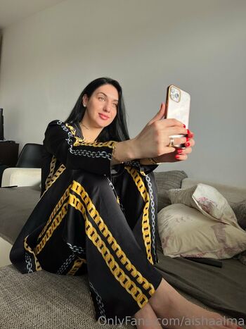 Full leaked Aisha alma private onlyfans photo