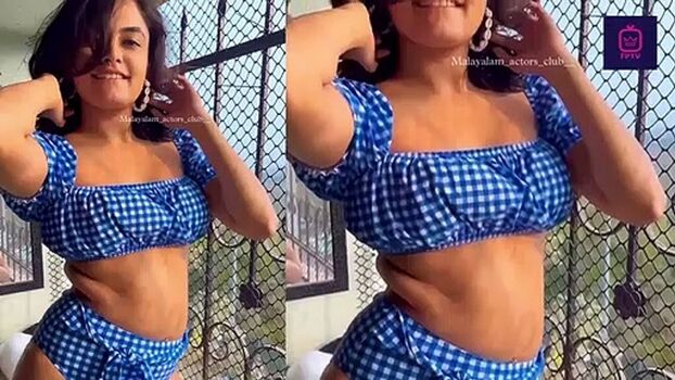 Full leaked Aiswarya suresh private onlyfans photo