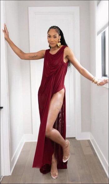 Full leaked Aja wilson private onlyfans photo