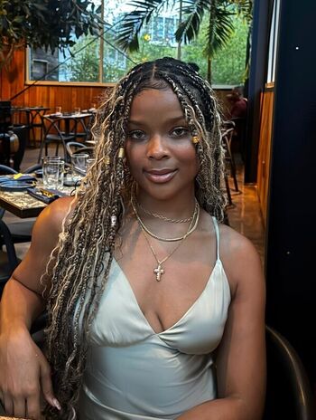 Full leaked Ajiona alexus private onlyfans photo