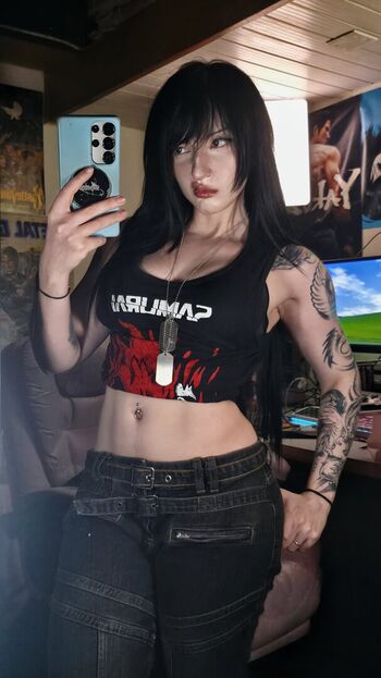 Full leaked Akemy sama private onlyfans photo