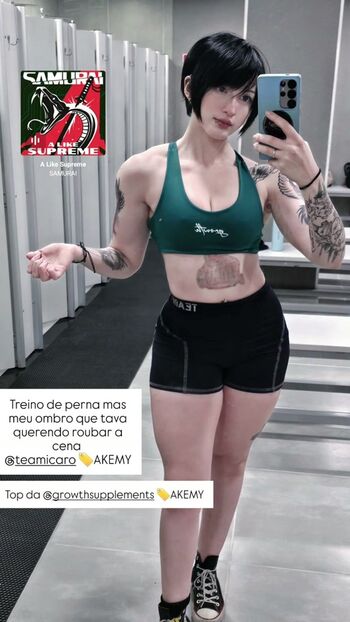 Full leaked Akemy sama private onlyfans photo
