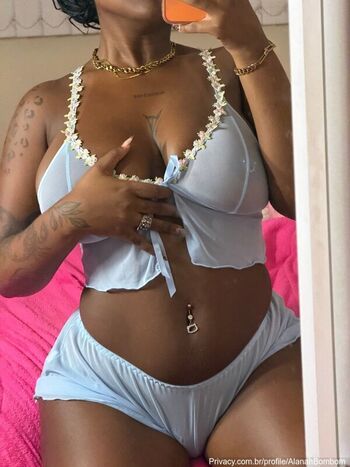 Full leaked Alanah bombom page private onlyfans photo