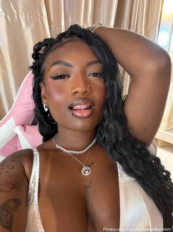 Full leaked Alanah bombom private onlyfans photo
