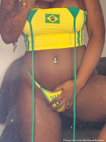 Full leaked Alanah bombom private onlyfans photo