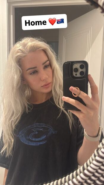 🔥 Alanah pearce page leaked private photo uncensored full