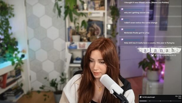 🔥 Alanah pearce leaked private photo uncensored full