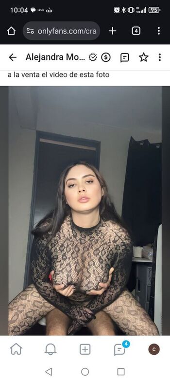Full leaked Ale moreeno private onlyfans photo
