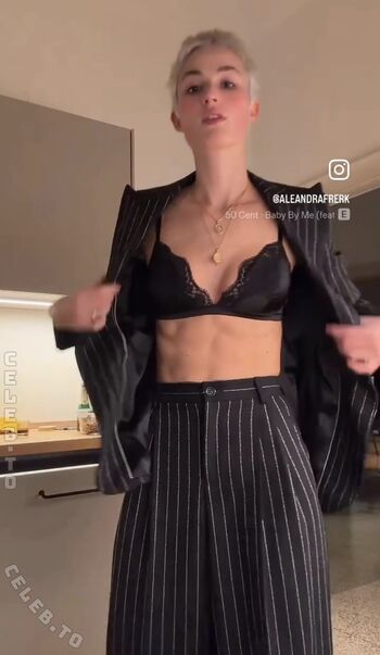 🔥 Aleandrafrerk leaked private photo uncensored full