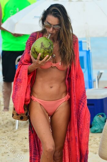 🔥 Alessandra ambrosio  page leaked private photo uncensored full