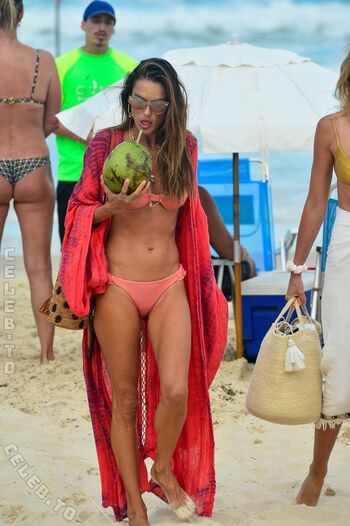 🔥 Alessandra ambrosio  page leaked private photo uncensored full
