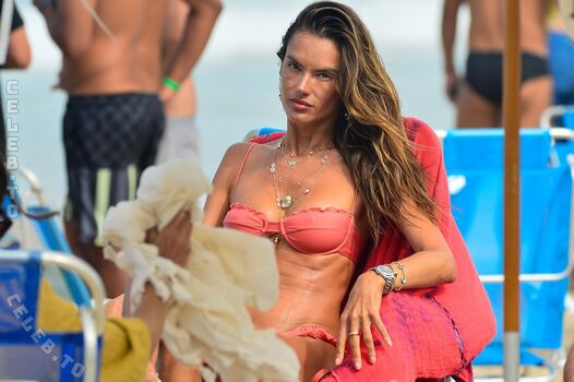 🔥 Alessandra ambrosio  page leaked private photo uncensored full
