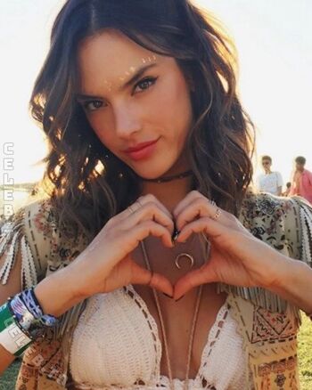 🔥 Alessandra ambrosio  page leaked private photo uncensored full