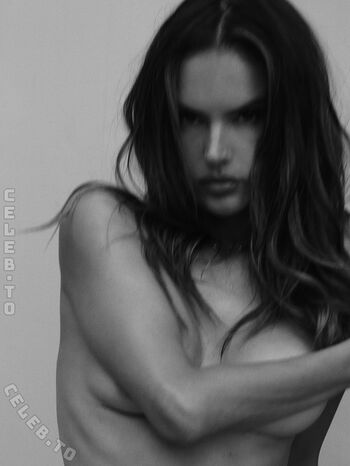 🔥 Alessandra ambrosio  page leaked private photo uncensored full