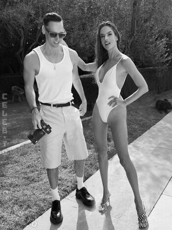 🔥 Alessandra ambrosio  page leaked private photo uncensored full