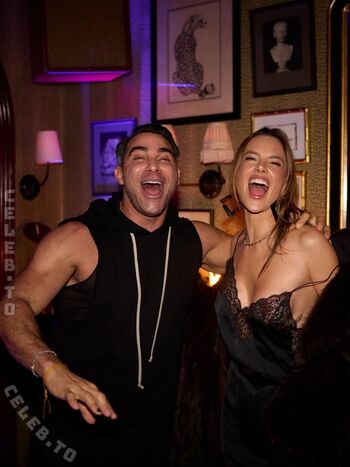 🔥 Alessandra ambrosio  page leaked private photo uncensored full