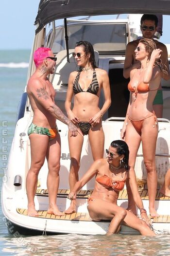 🔥 Alessandra ambrosio  page leaked private photo uncensored full