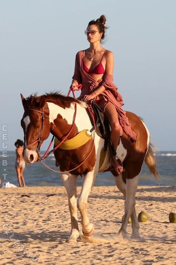 🔥 Alessandra ambrosio  page leaked private photo uncensored full