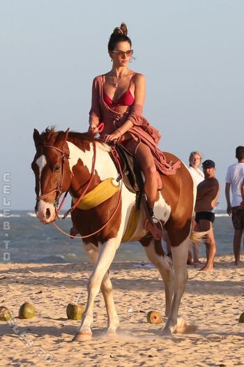 🔥 Alessandra ambrosio  page leaked private photo uncensored full