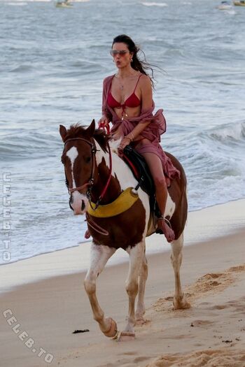 🔥 Alessandra ambrosio  page leaked private photo uncensored full