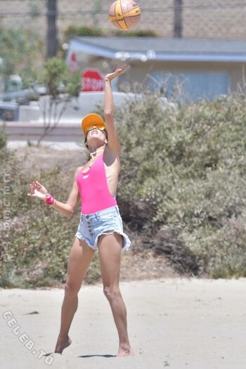 🔥 Alessandra ambrosio  page leaked private photo uncensored full